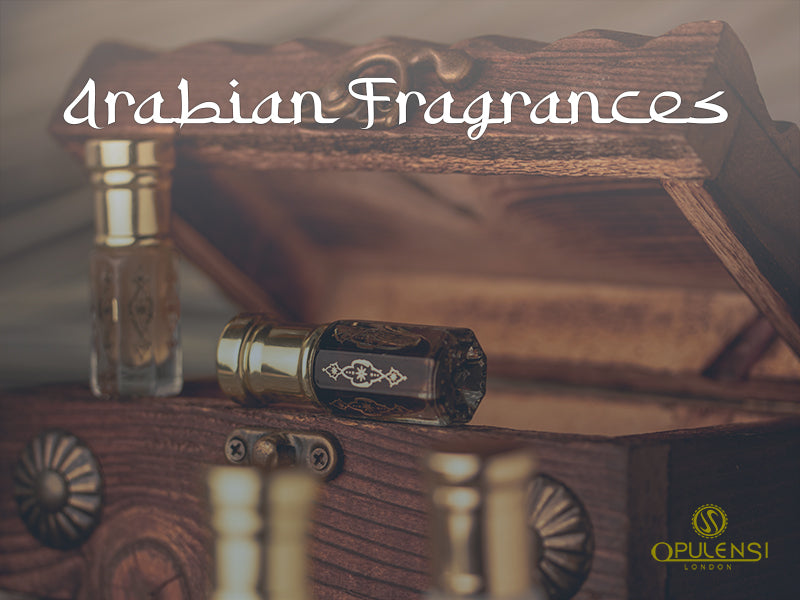 Arabian Fragrances / Perfumes
