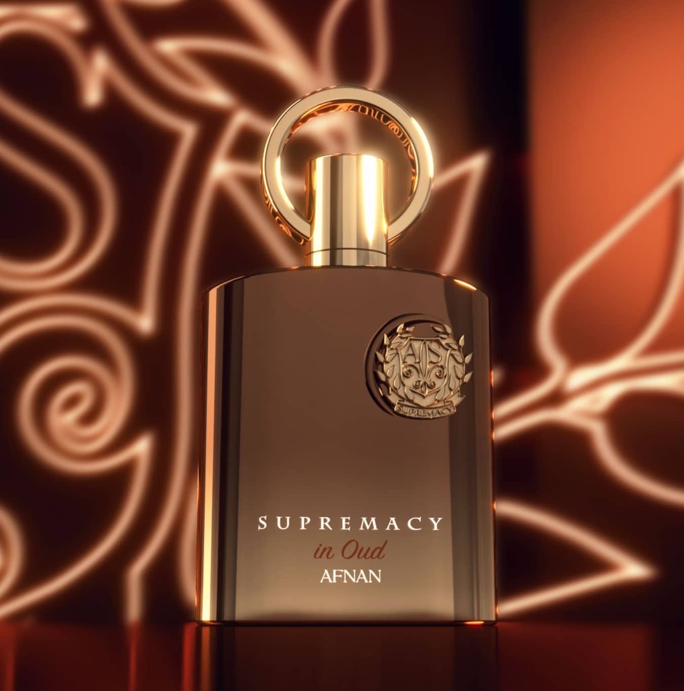 Supremacy in Oud 100ml Extrait De Parfum by Afnan Perfumes
