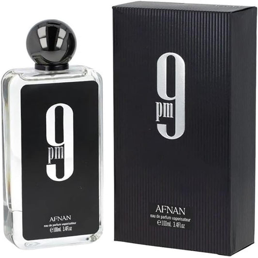 9pm 100ml Eau De Parfum by Afnan Perfumes