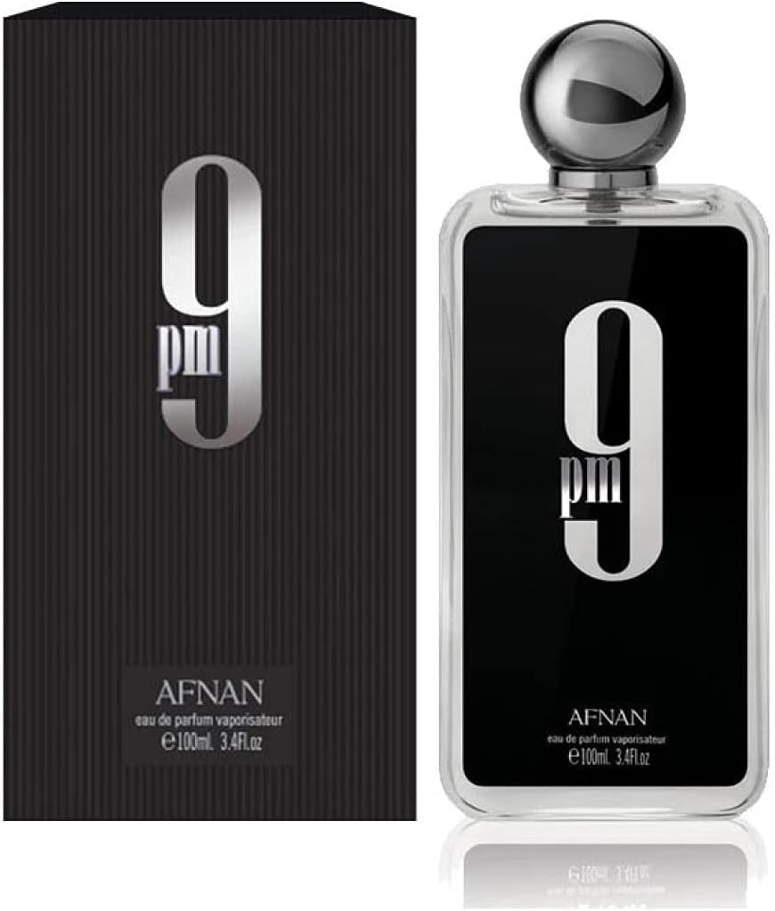 9pm 100ml Eau De Parfum by Afnan Perfumes
