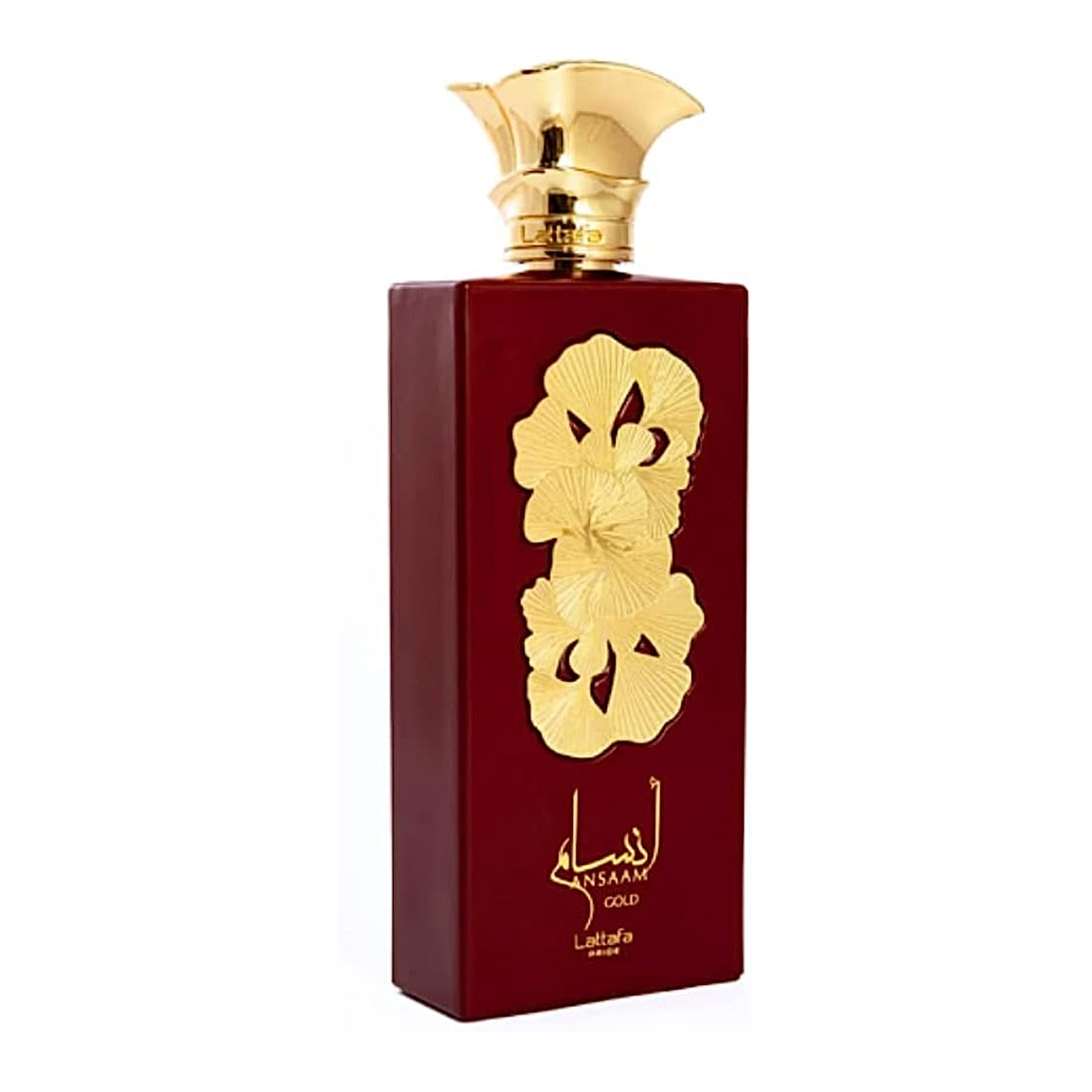 Ansaam Gold Perfume EDP 100ml by Lattafa Pride Elite Collection –  Opulensi.com