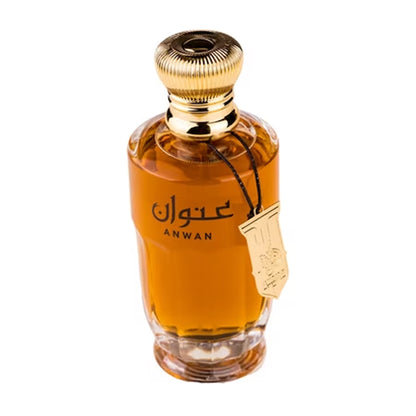 Anwan Eau De Parfum 100ml by Al Wataniah, Sweet, Woody, Musky