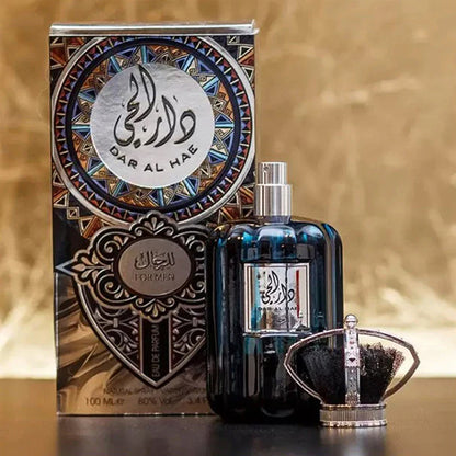 Dar Al Hae For Men / Eau De Parfum 100ml by Ard Al Zaafaran