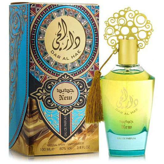 Dar Al Hae New 100ml Eau De Parfum by Ard Al Zaafaran