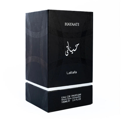 Hayaati Perfume 100ml EDP by Lattafa