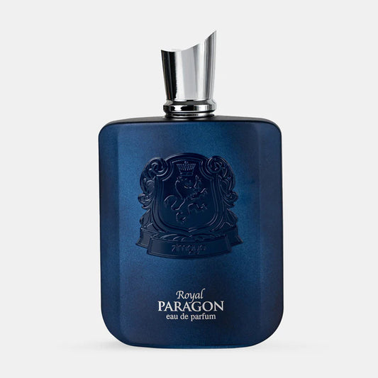 ZIMAYA ROYAL PARAGON EAU DE PARFUM 100ML - Citrus with floral, Sweet yet Spicy and Woody