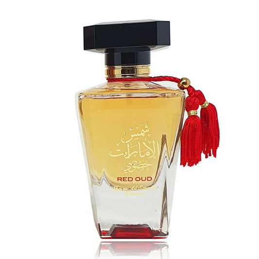 Shams Al Emarat Khususi Red Oud Perfume / Eau de Parfum 100ml