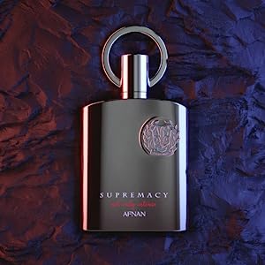 Supremacy Not Only Intense 100ml -Extrait De Parfum 100ml by Afnan