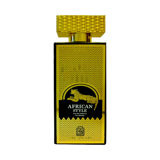 AFRICAN STYLE 80ml EDP by Khalis Perfumes