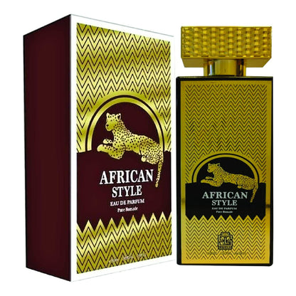 AFRICAN STYLE 80ml EDP by Khalis Perfumes