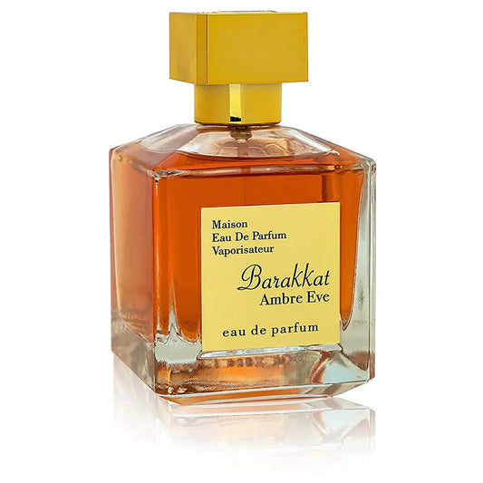 Barakkat Ambre Eve Perfume 100ml EDP by Fragrance World
