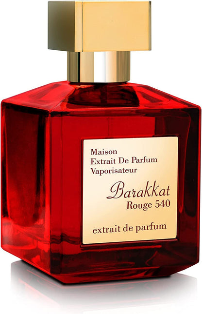 Barakkat Rouge 540 Extrait De Parfum - EDP 100ml