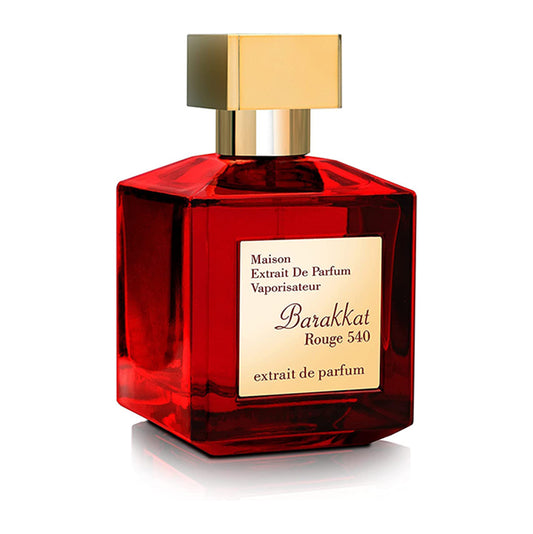 Barakkat Rouge 540 Extrait De Parfum - EDP 100ml