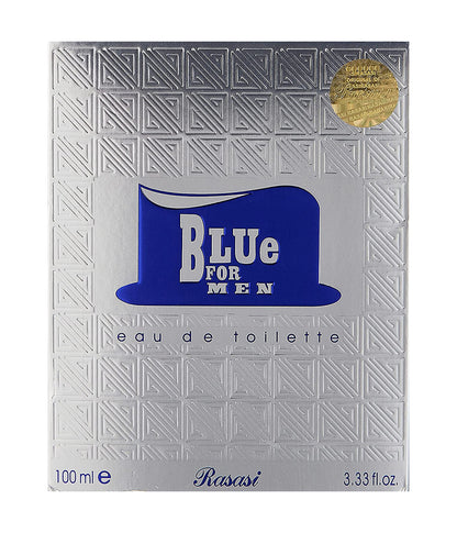 Blue for Men – Eau de Parfum 100 ml - Rasasi