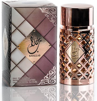 JAZZAB GOLD EDP 100ml Perfume Attar Ul Arabia Long Lasting