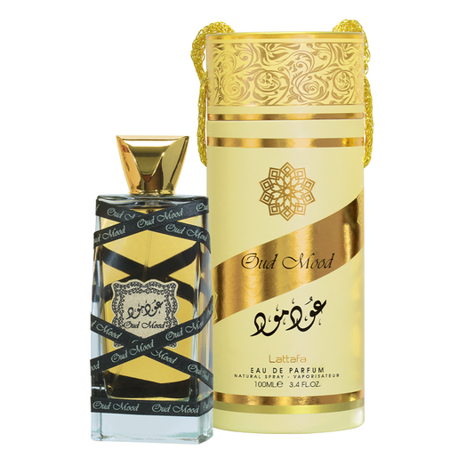 Oud Mood Gold 100ml EDP Unisex Fragrance Spray