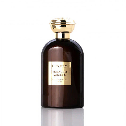 Tobacco Vanilla Edp 100ml perfume by Khalis Luxury collection