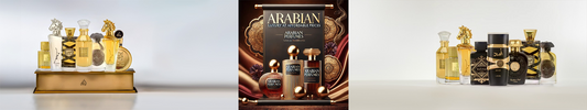 Arabian Affordable Perfumes: Luxury at Cheap Prices