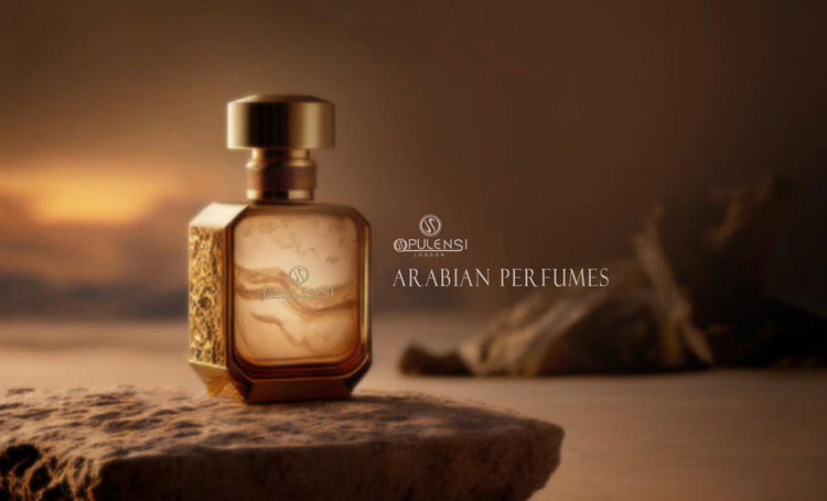 Arabian Perfume Fragrances