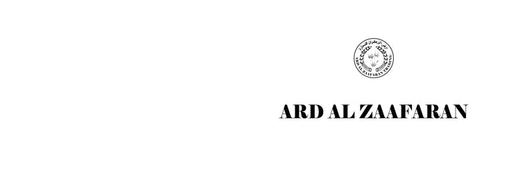 Ard Al Zaafaran product collection logo