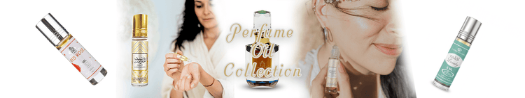 Luxury perfume oil collection from opulensi.com