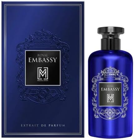 Embassy Royal Extrait 100ml Eau De Parfum by Miguel Mara Afnan