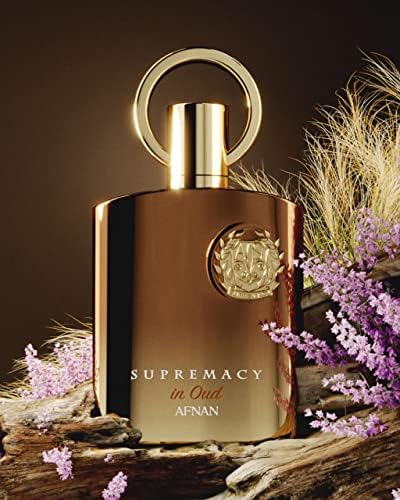 Supremacy in Oud 100ml Extrait De Parfum by Afnan Perfumes