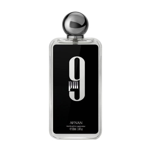 9pm 100ml Eau De Parfum by Afnan Perfumes - Opulensi.com