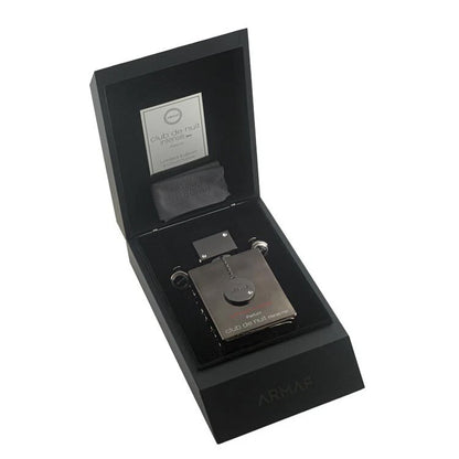 ARMAF club de nuit INTENSE MAN Limited Edition box open view