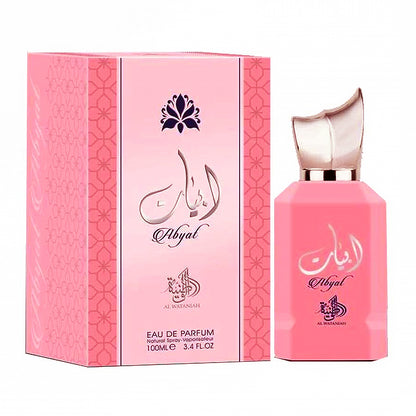 Abyat 100ml EDP Perfume by Al Wataniah for women