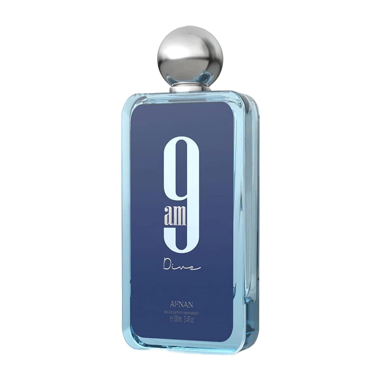 Afnan 9am Dive 100ml Eau De Parfum bottle