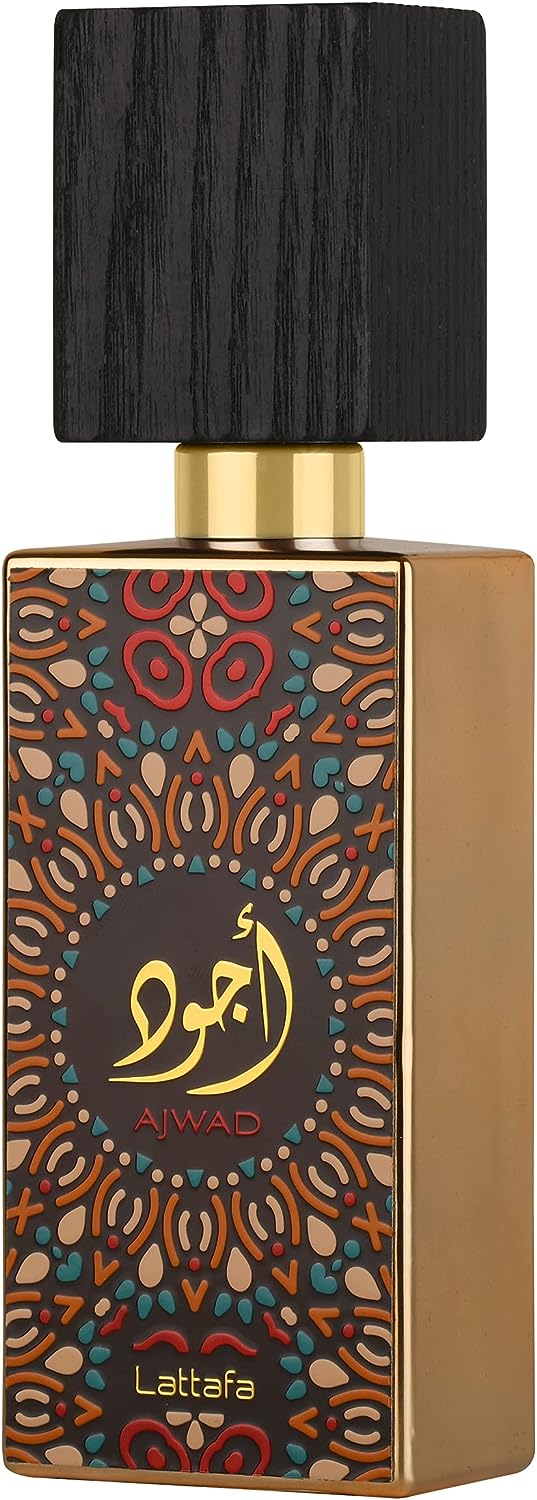 Ajwad Perfume 60ml EDP by Lattafa bottle