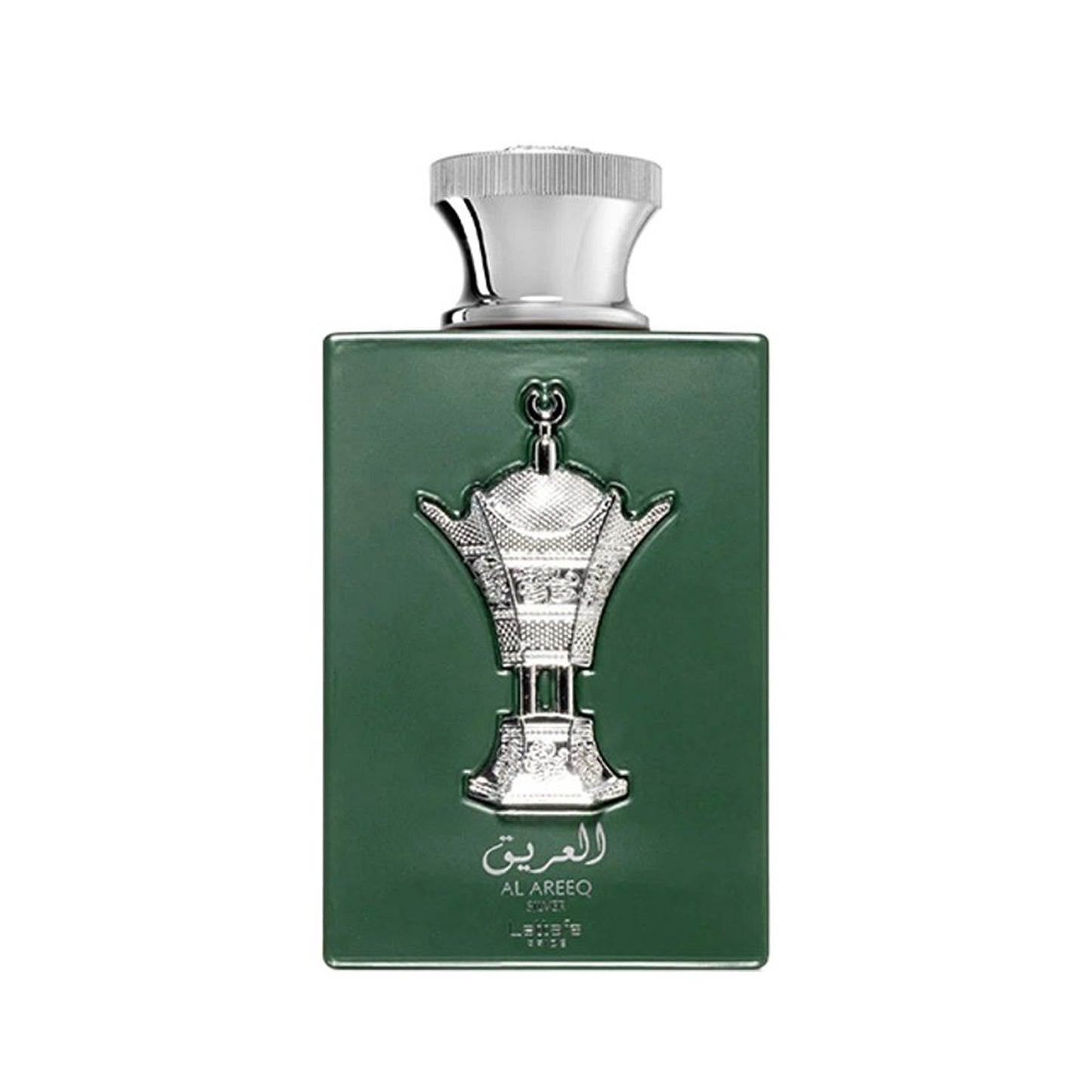 Al Areeq Silver Perfume 100ml EDP by Lattafa Pride