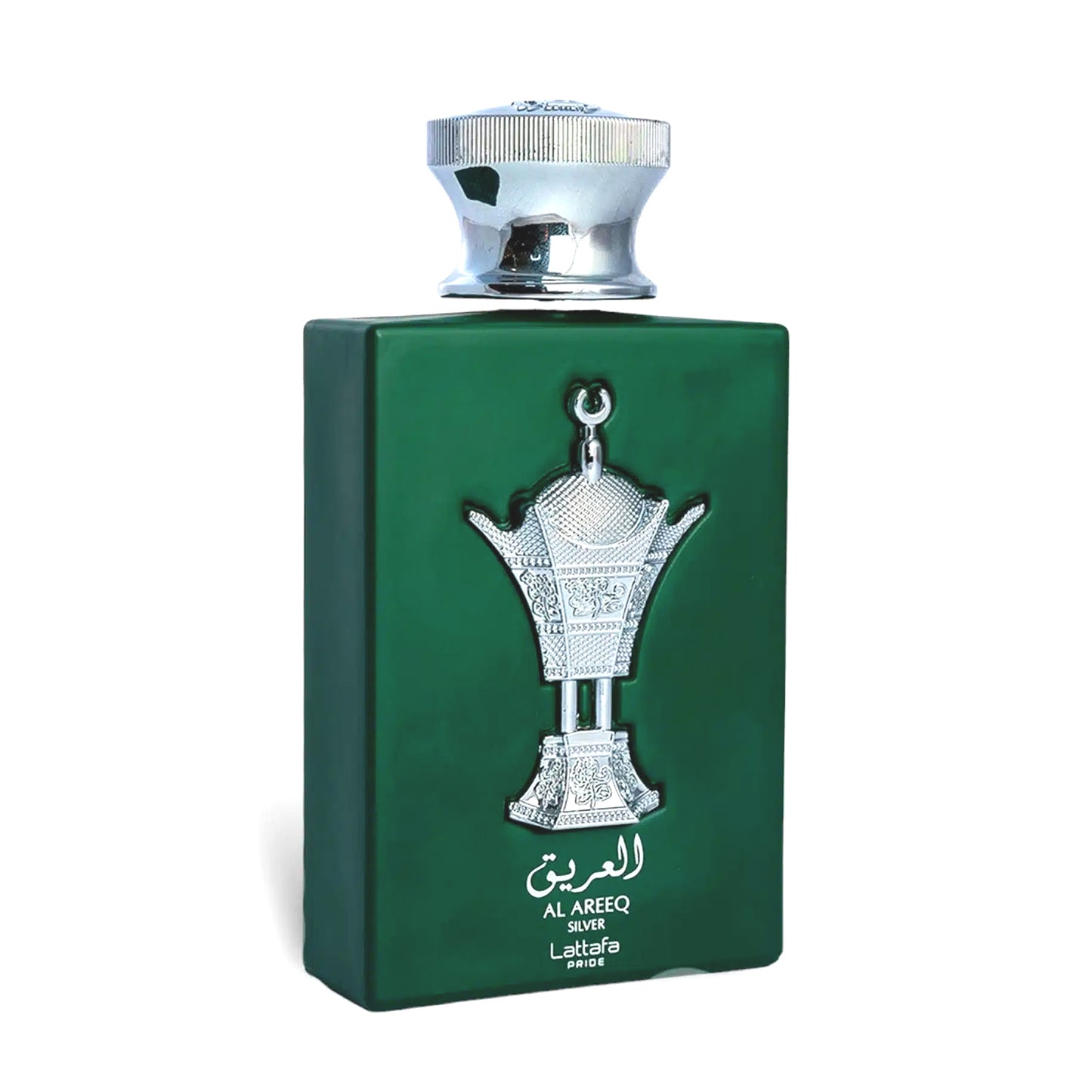 Al Areeq Silver Perfume 100ml EDP by Lattafa Pride