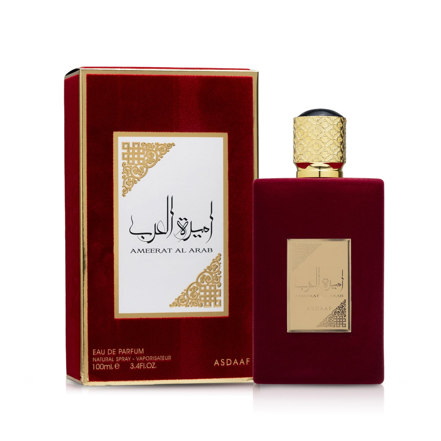 Ameerat Al Arab (Princess of Arabia) EDP 100ml Asdaaf