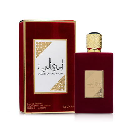 Ameerat Al Arab (Princess of Arabia) EDP 100ml Asdaaf