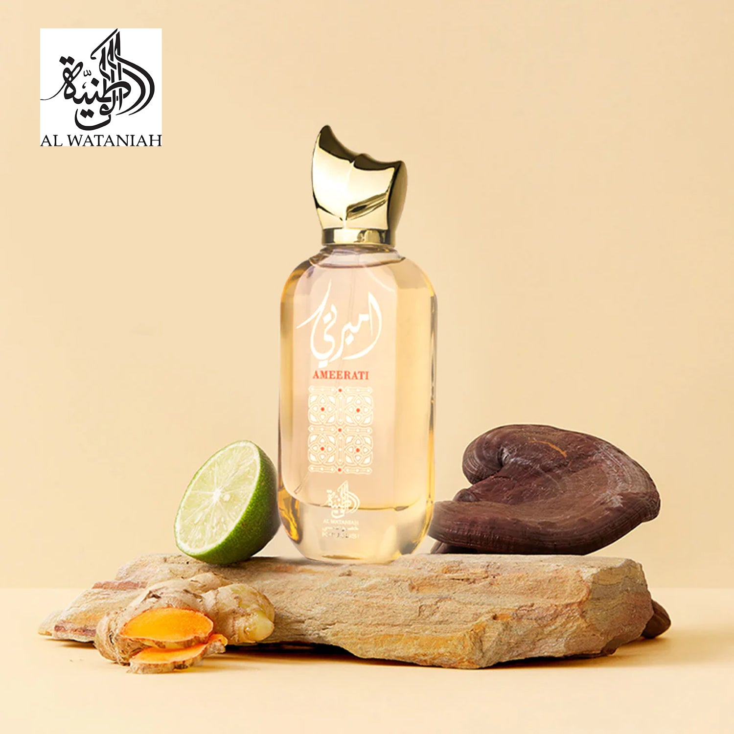 Amazon.com : Al Wataniah Perfume for Unisex, Ameerati