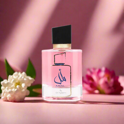 Amal Perfume 100ml EDP by Ard Al Zaafaran