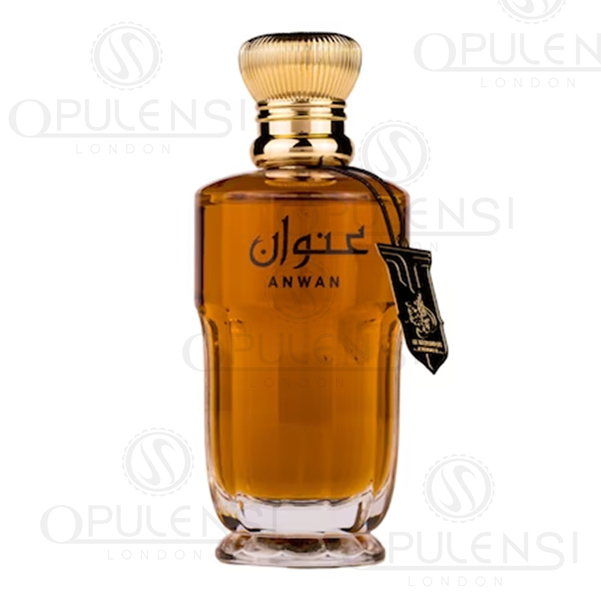 Anwan Eau De Parfum 100ml by Al Wataniah Sweet Woody Musky