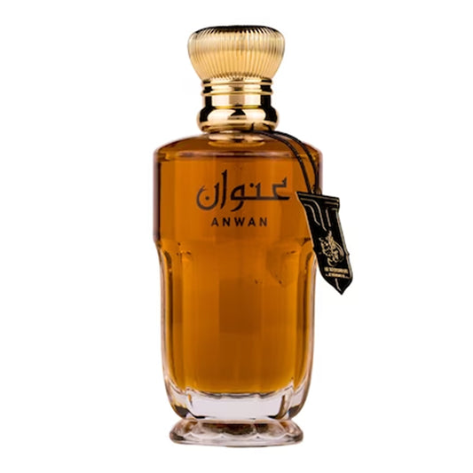 Anwan Eau De Parfum 100ml by Al Wataniah, Sweet, Woody, Musky