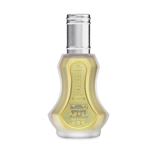 Aseel 35ml EDP perfume Spray by Al Rehab