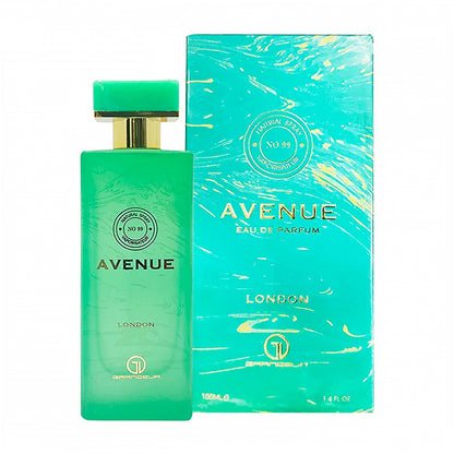 Avenue London 100ml EDP by Grandeur