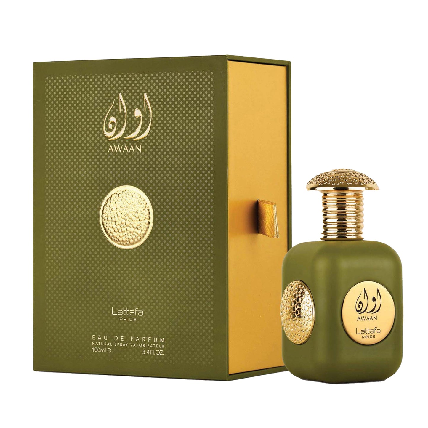 Awaan Perfume 100ml EDP Lattafa Pride