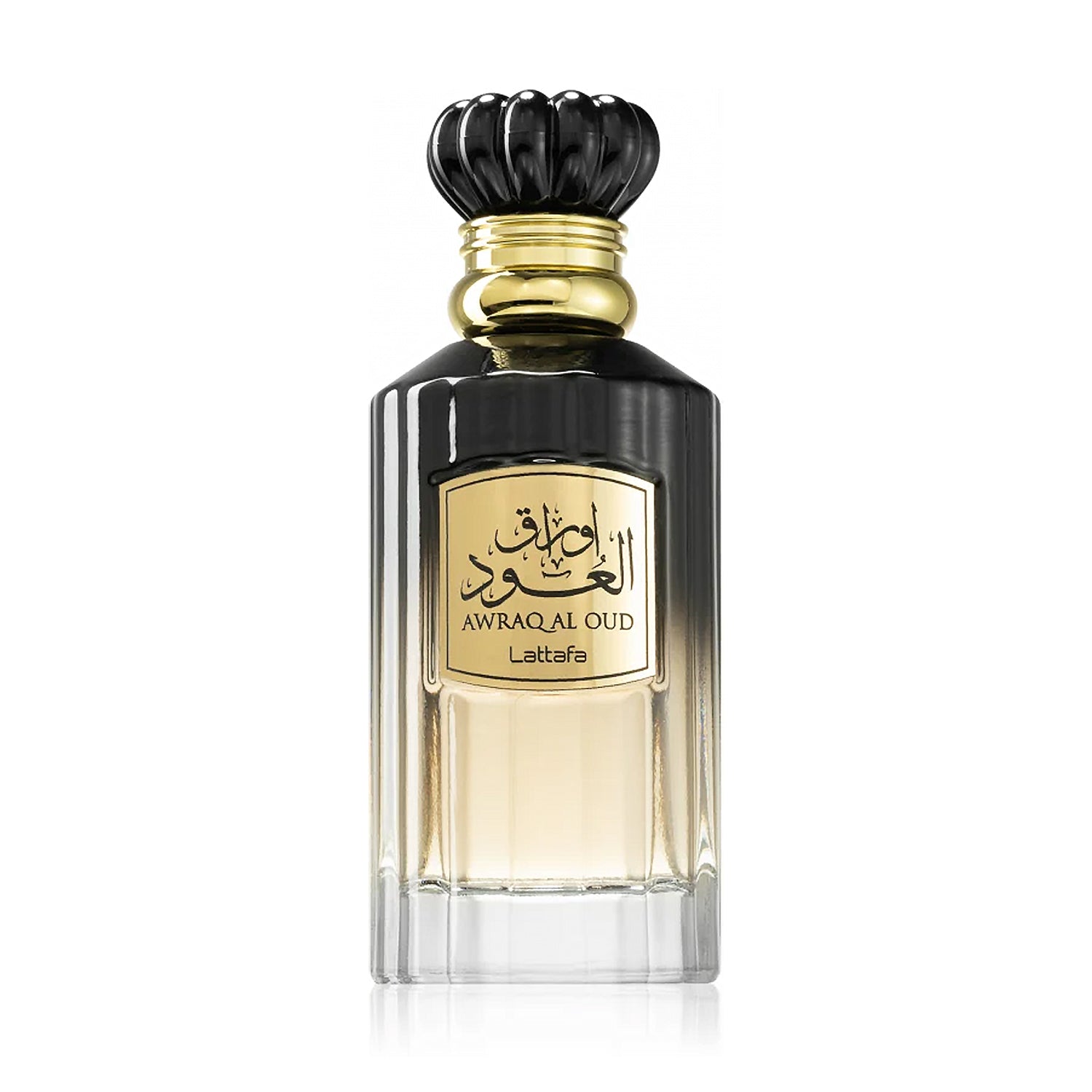 Awraq Al Oud Perfume 100ml EDP By Lattafa bottle 2