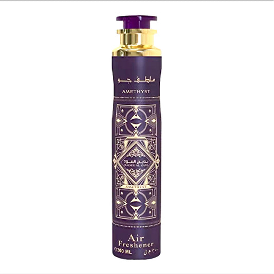 Badee Al Oud Amethyst Air Freshener 300ml by Lattafa