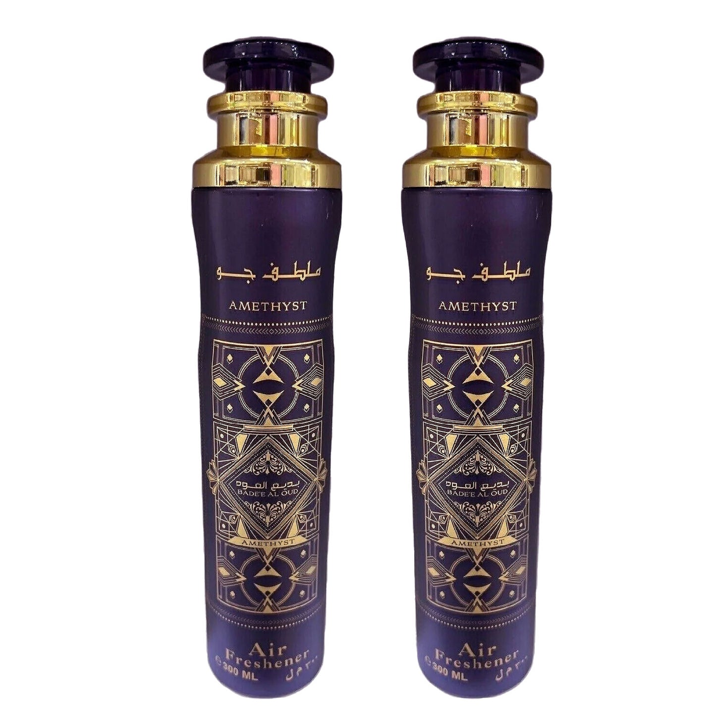 Badee Al Oud Amethyst Air Freshener 300ml by Lattafa