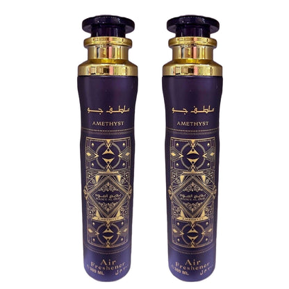 Badee Al Oud Amethyst Air Freshener 300ml by Lattafa