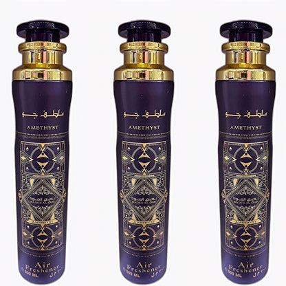 Badee Al Oud Amethyst Air Freshener 300ml by Lattafa
