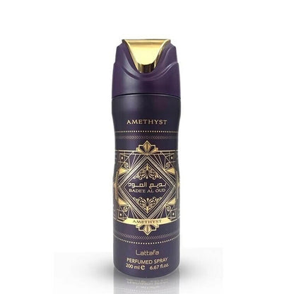 Badee Al Oud Amethyst Deodarant 200ml by Lattafa