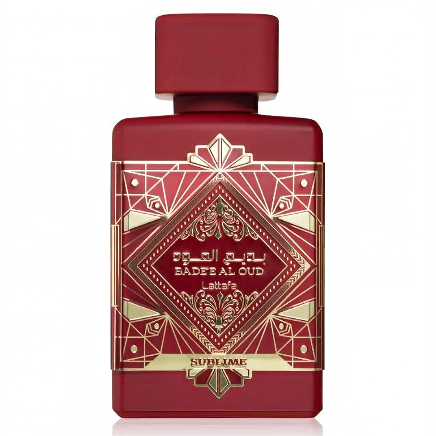 Lattafa Badee Al Oud Sublime Red 100ml EDP Opulensi Lattafa Badee Al Oud Sublime Red 100ml EDP Opulensi
